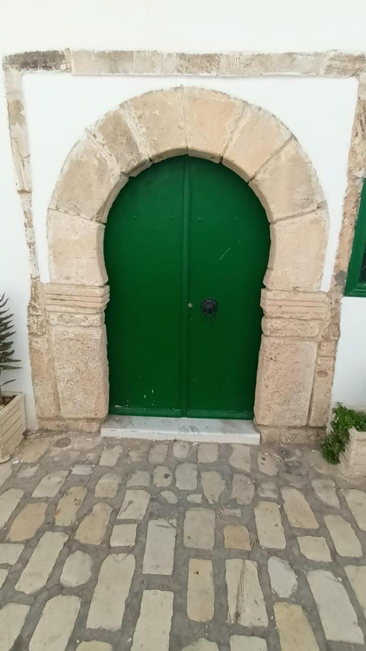 Dar Jamila Hotell Mahdia Exteriör bild