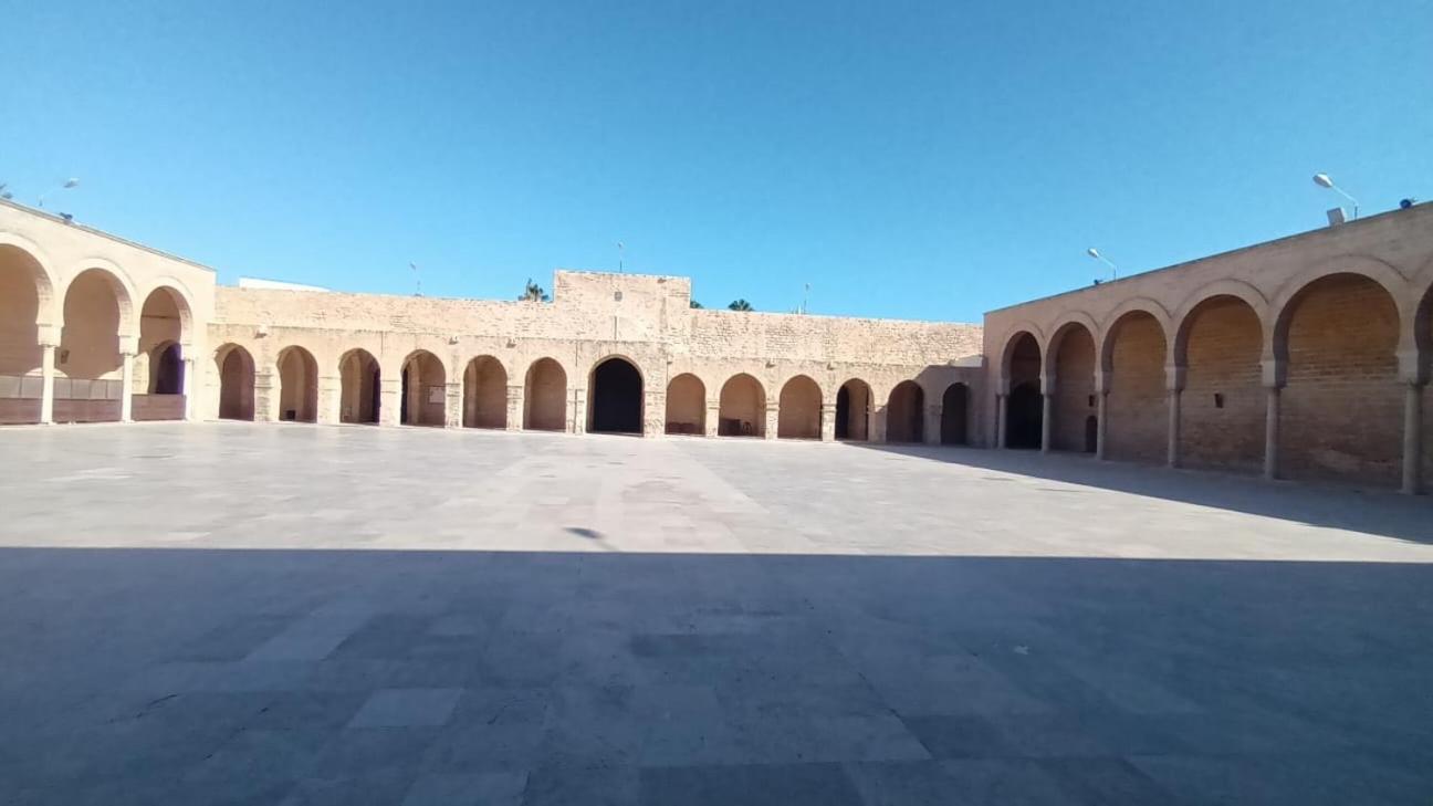 Dar Jamila Hotell Mahdia Exteriör bild