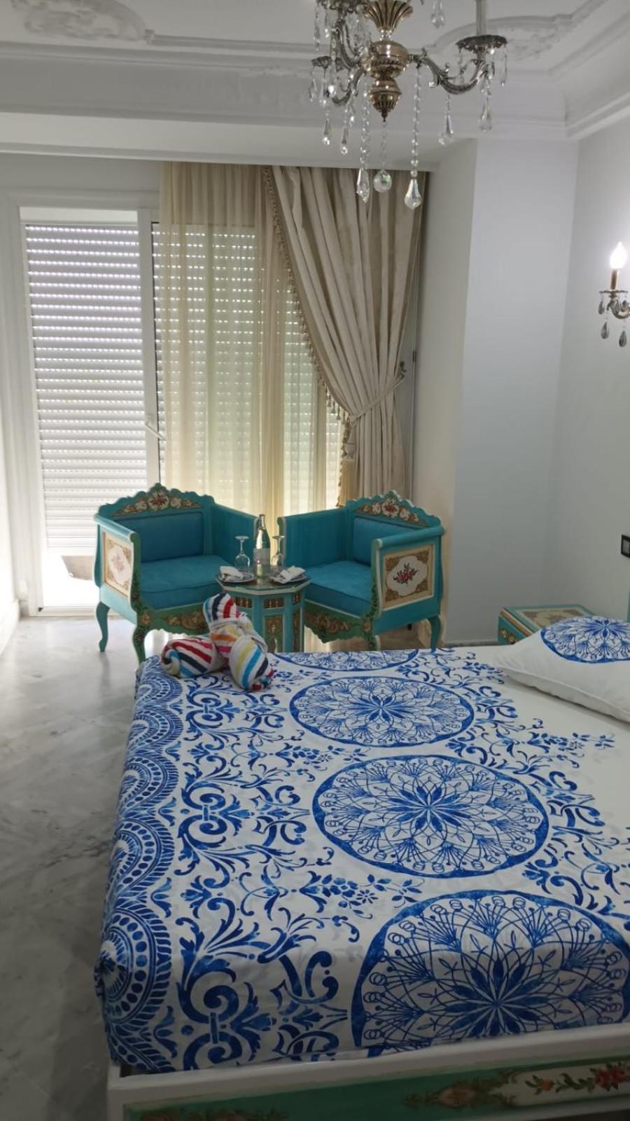 Dar Jamila Hotell Mahdia Exteriör bild