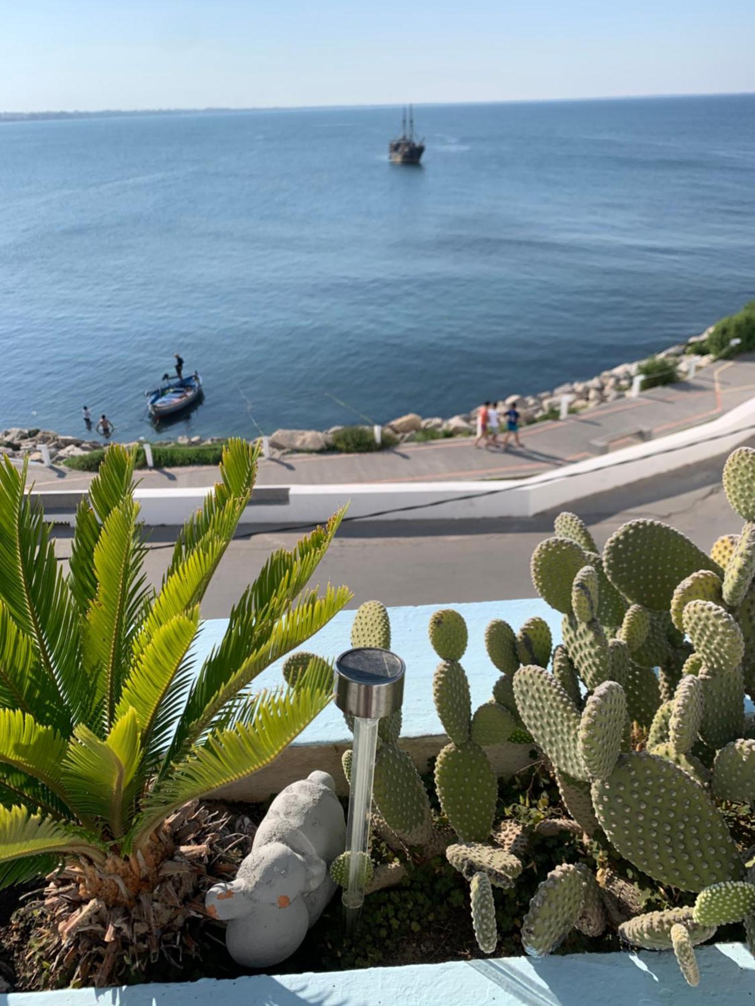 Dar Jamila Hotell Mahdia Exteriör bild