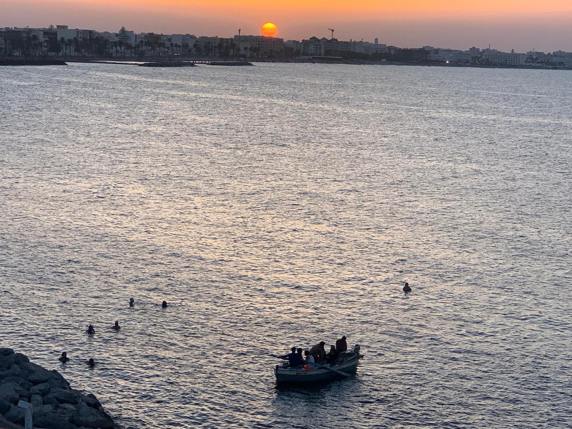 Dar Jamila Hotell Mahdia Exteriör bild