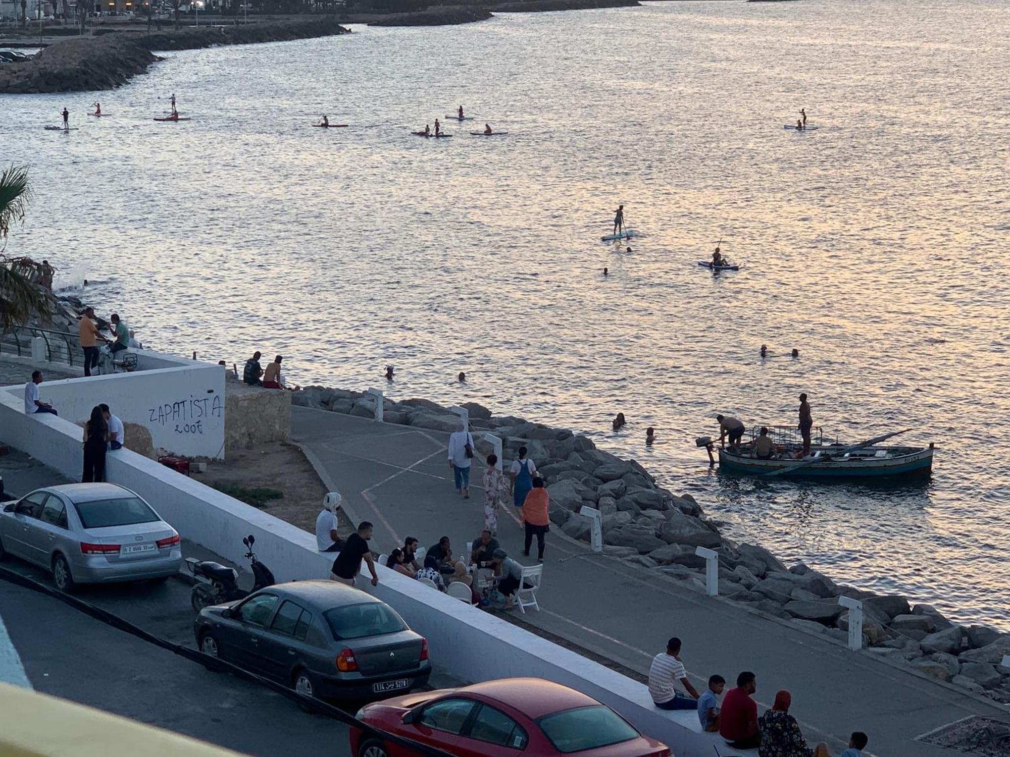 Dar Jamila Hotell Mahdia Exteriör bild