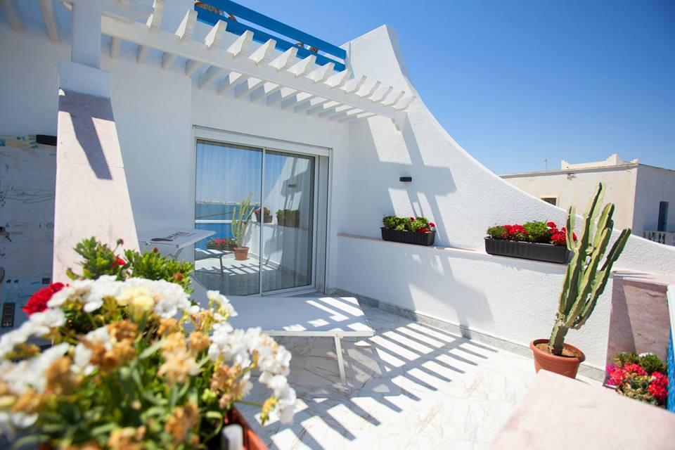 Dar Jamila Hotell Mahdia Exteriör bild
