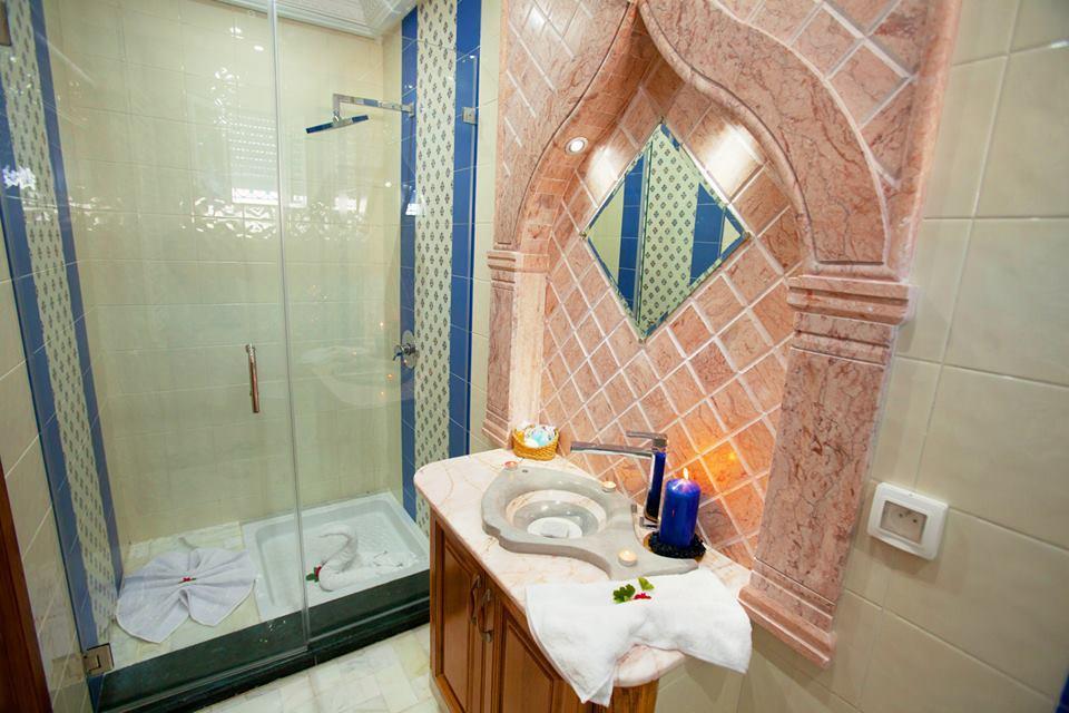 Dar Jamila Hotell Mahdia Exteriör bild