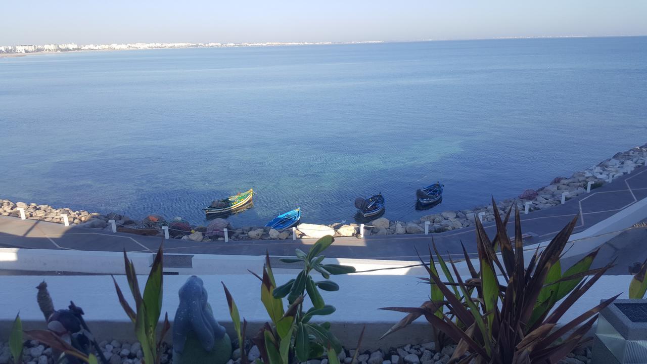 Dar Jamila Hotell Mahdia Exteriör bild