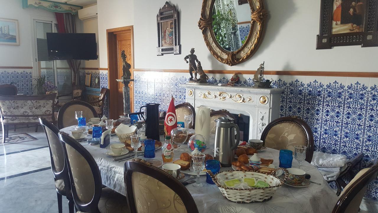 Dar Jamila Hotell Mahdia Exteriör bild
