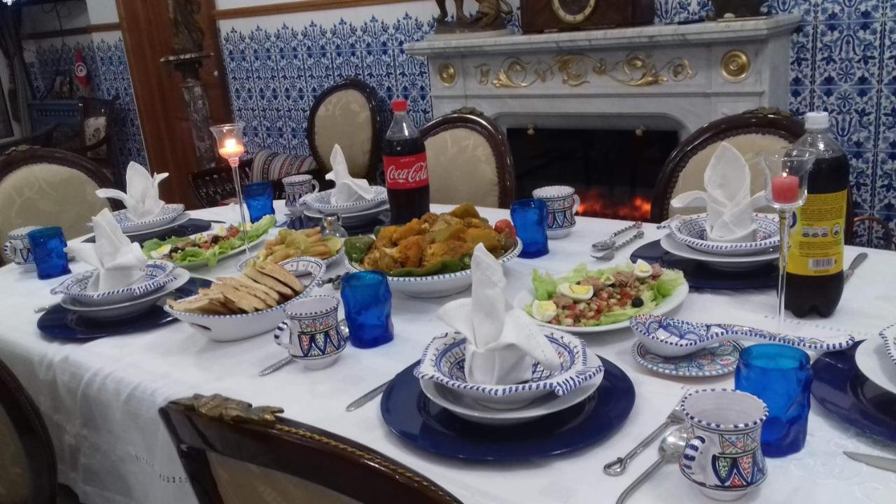 Dar Jamila Hotell Mahdia Exteriör bild