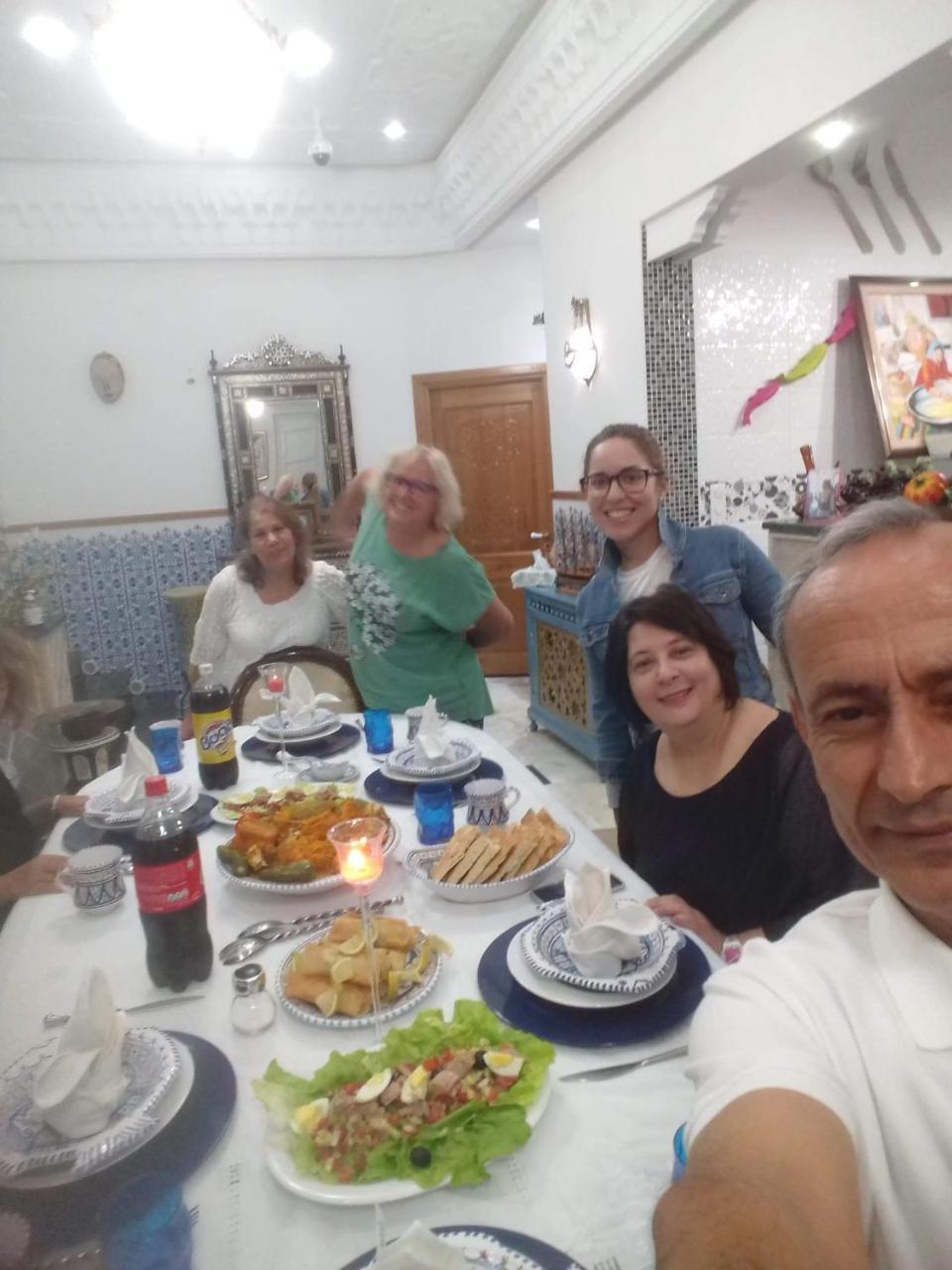 Dar Jamila Hotell Mahdia Exteriör bild