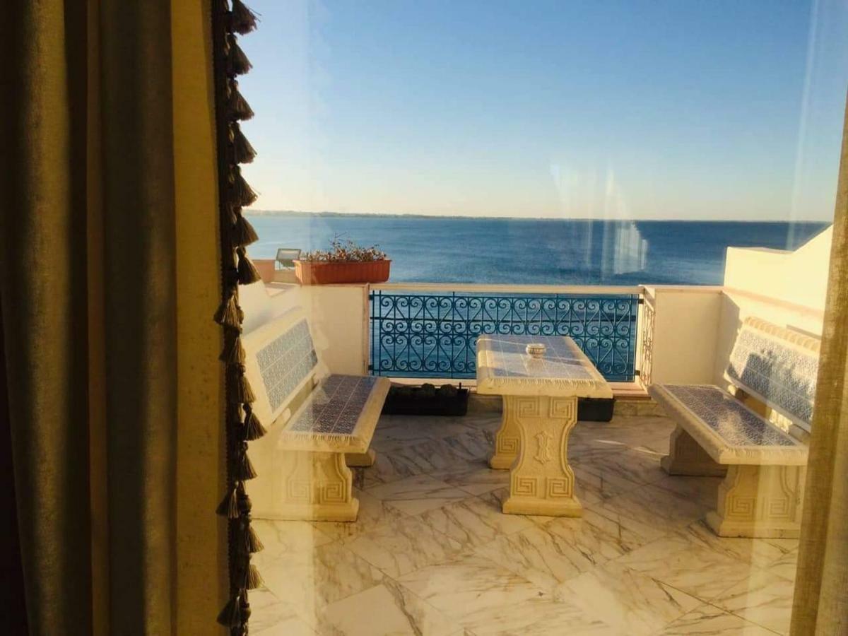 Dar Jamila Hotell Mahdia Exteriör bild
