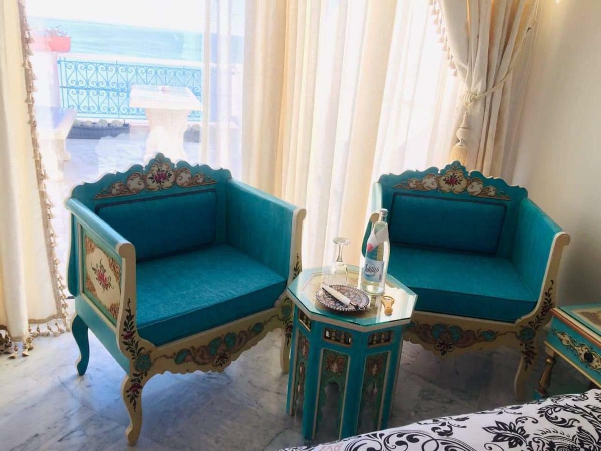 Dar Jamila Hotell Mahdia Exteriör bild