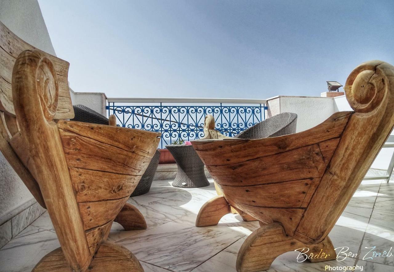 Dar Jamila Hotell Mahdia Exteriör bild
