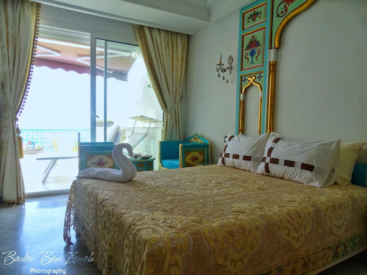Dar Jamila Hotell Mahdia Exteriör bild