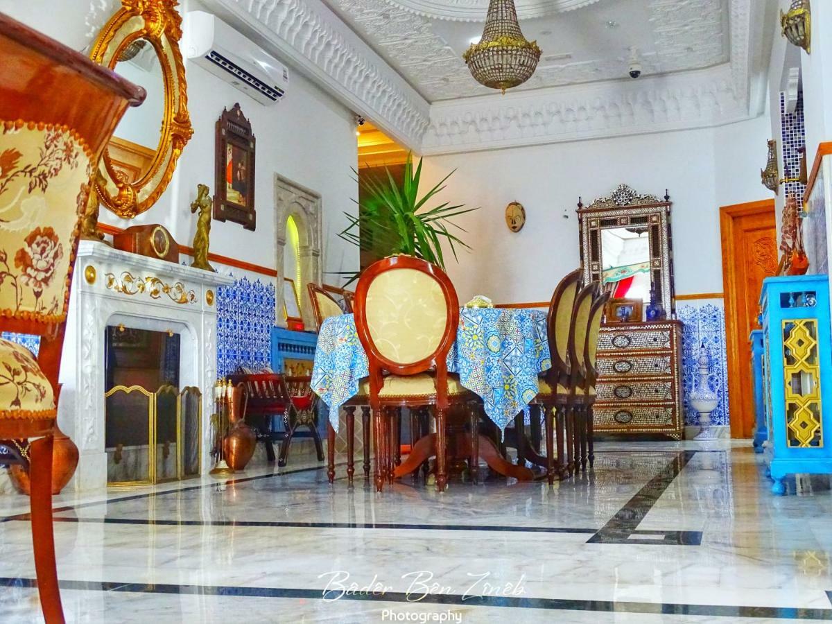 Dar Jamila Hotell Mahdia Exteriör bild