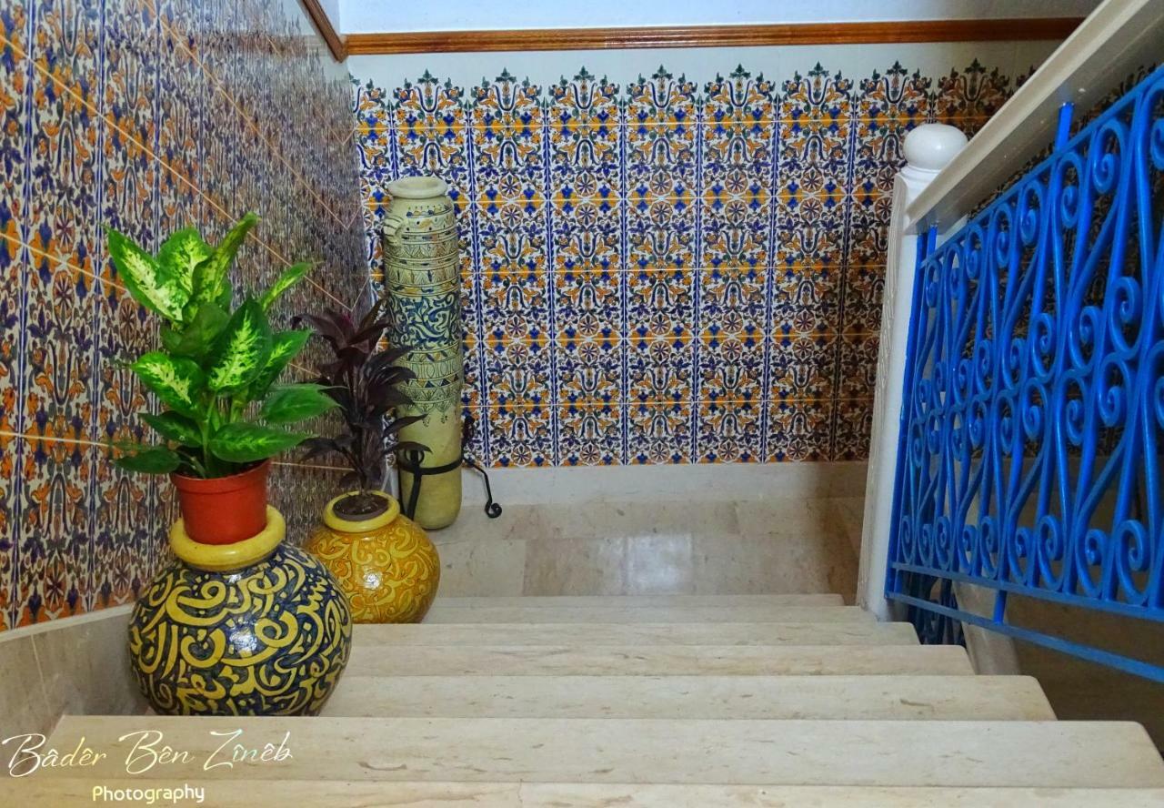 Dar Jamila Hotell Mahdia Exteriör bild