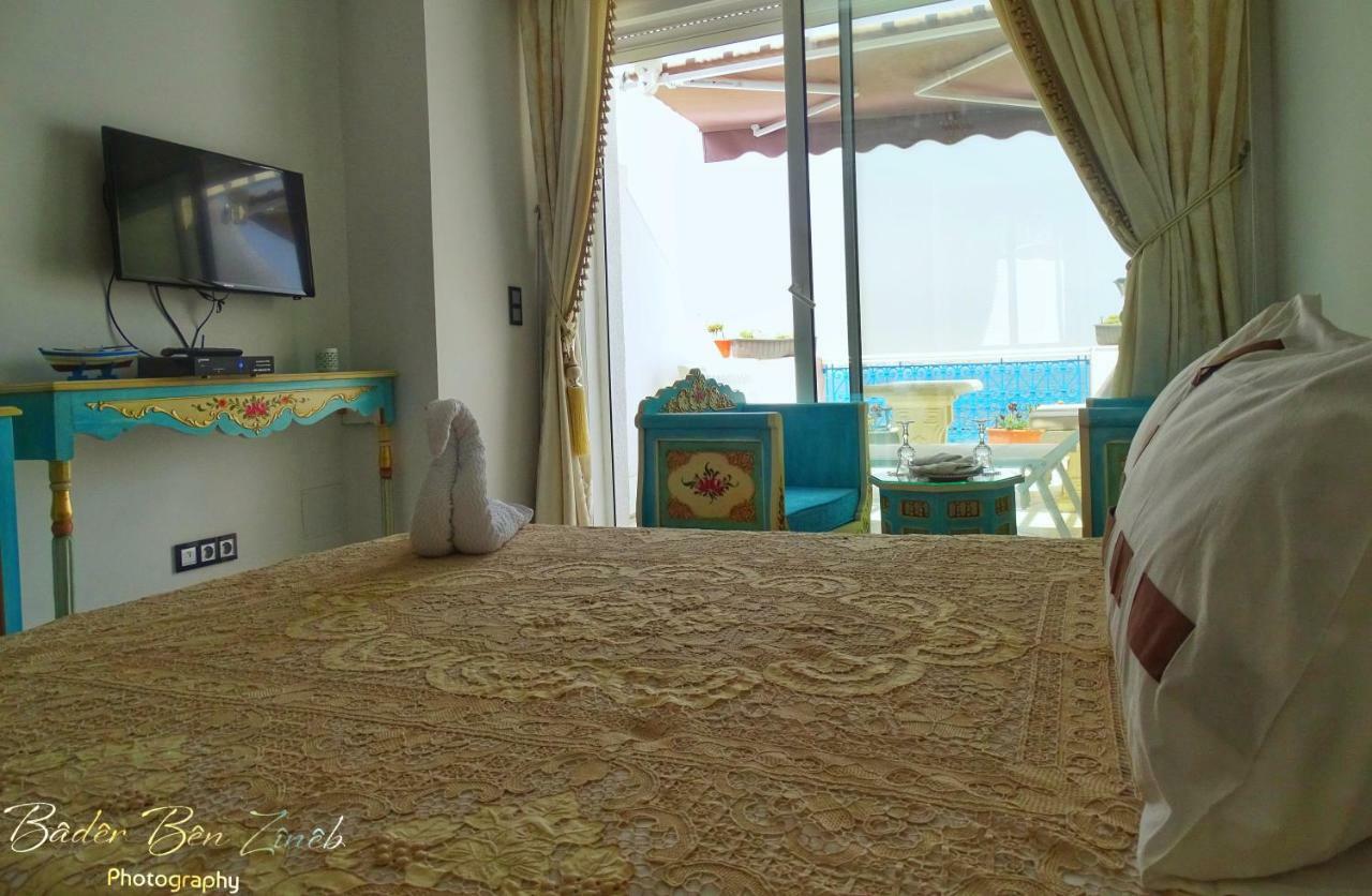 Dar Jamila Hotell Mahdia Exteriör bild