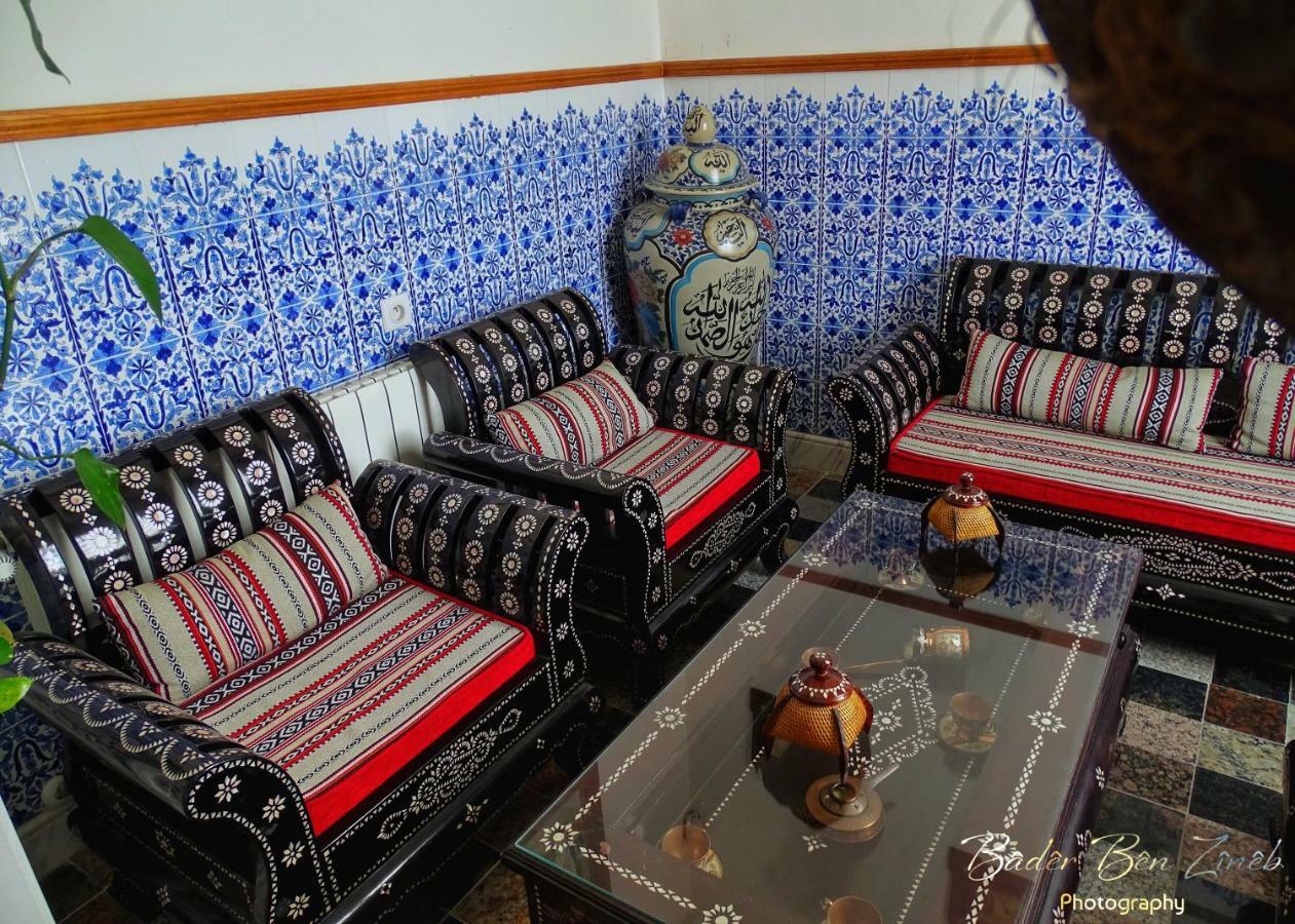 Dar Jamila Hotell Mahdia Exteriör bild