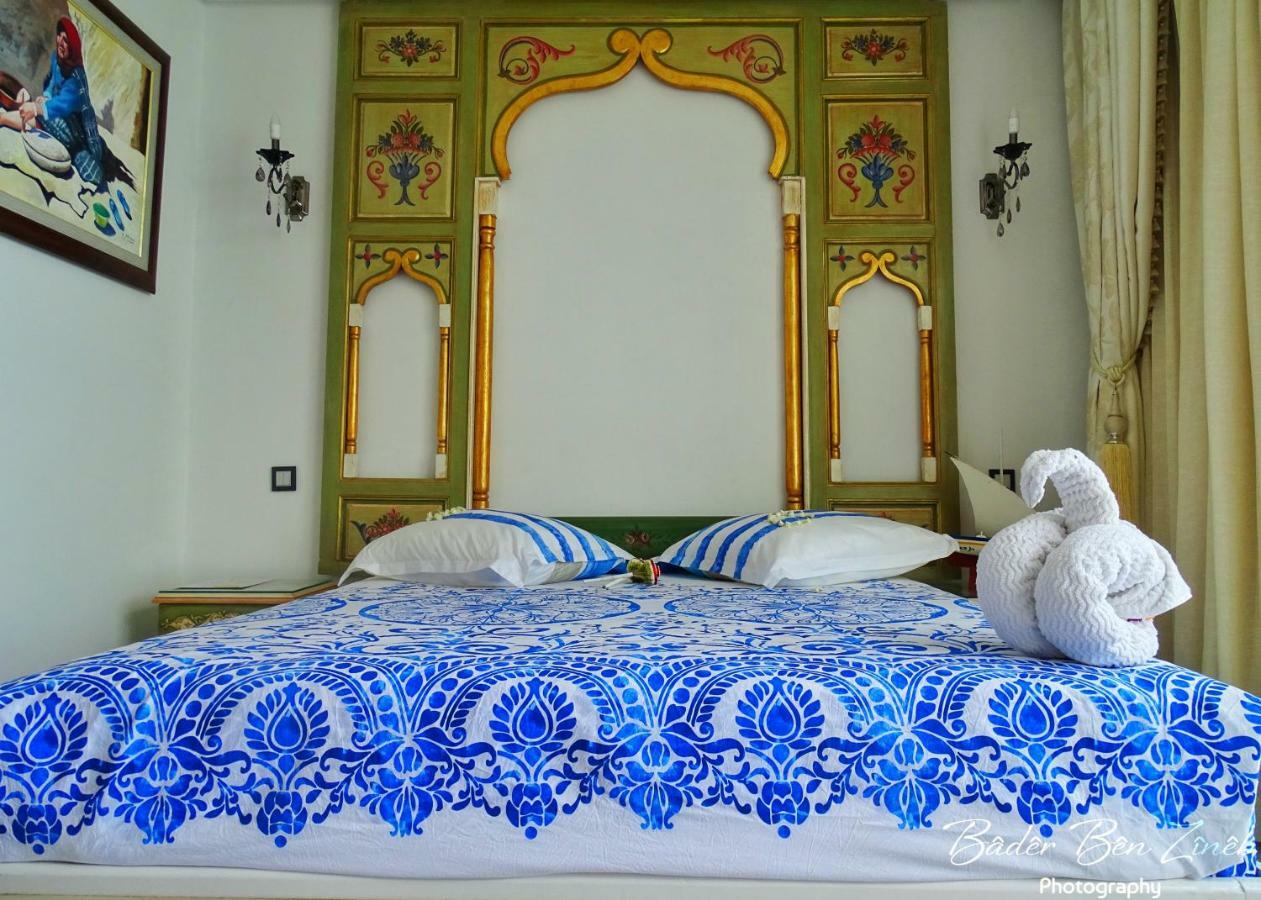 Dar Jamila Hotell Mahdia Exteriör bild