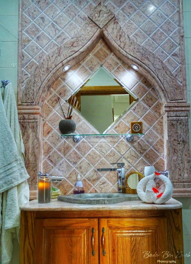 Dar Jamila Hotell Mahdia Exteriör bild